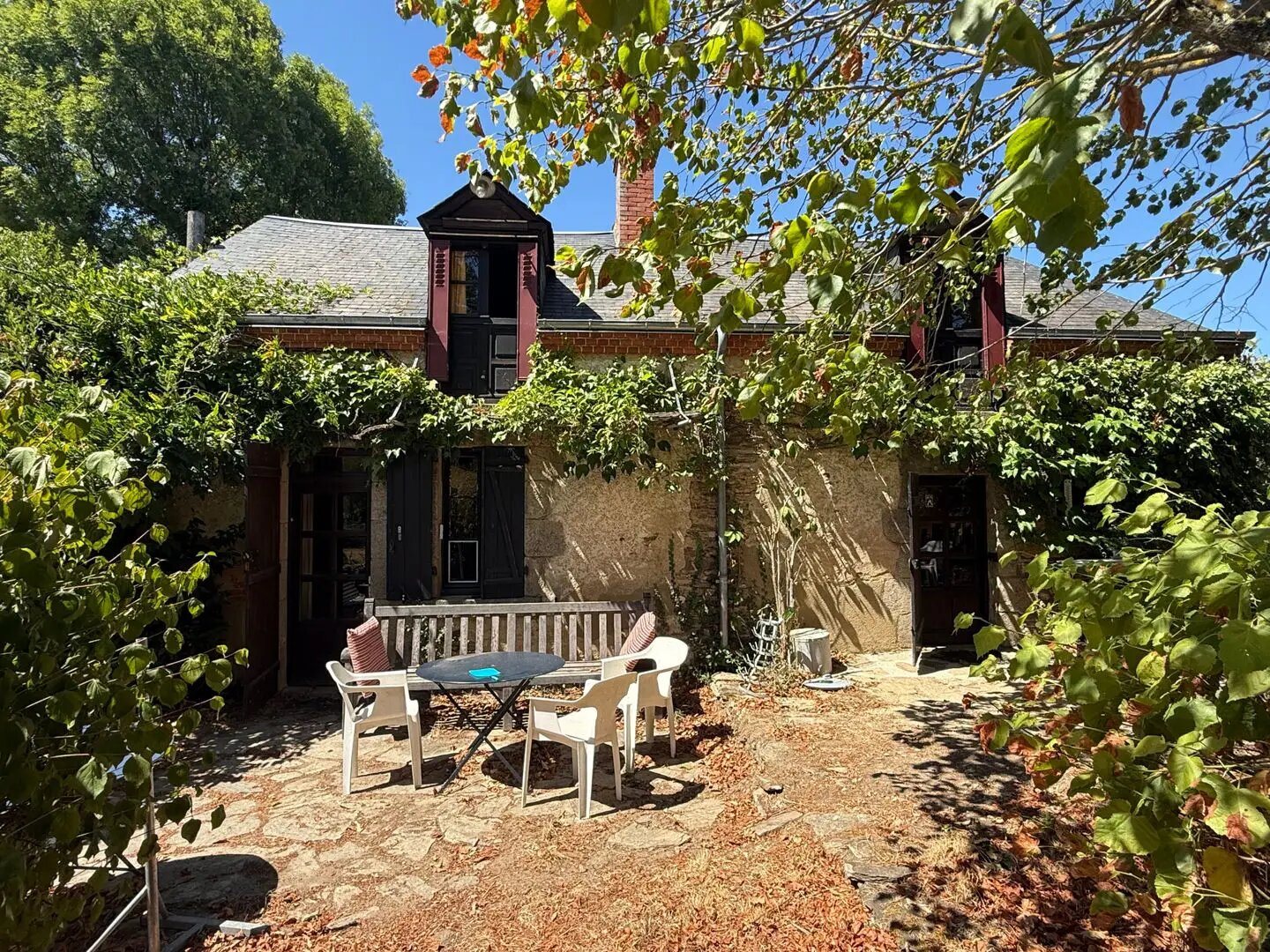 Maison à vendre, 68m², Crevant