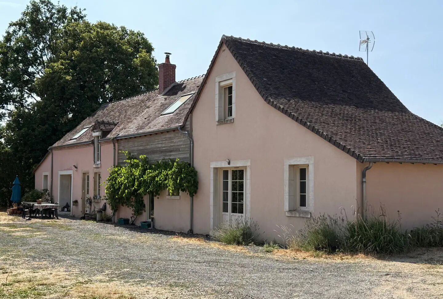 Maison à vendre, 186m², Chassignolles