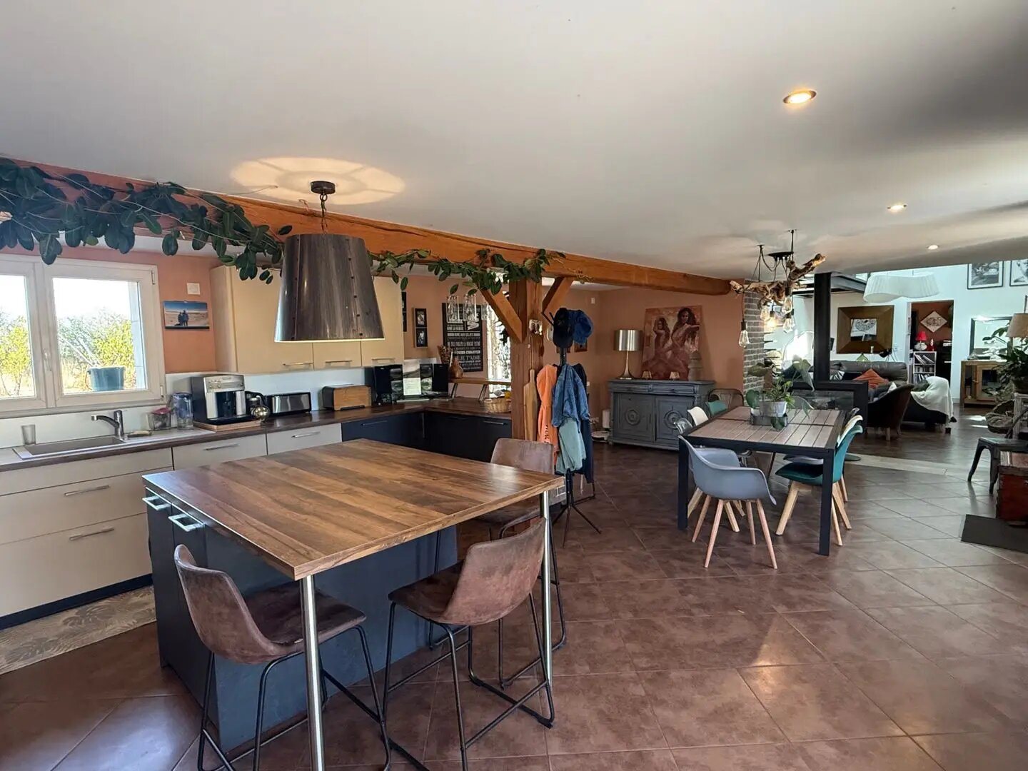 Maison à vendre, 186m², Chassignolles
