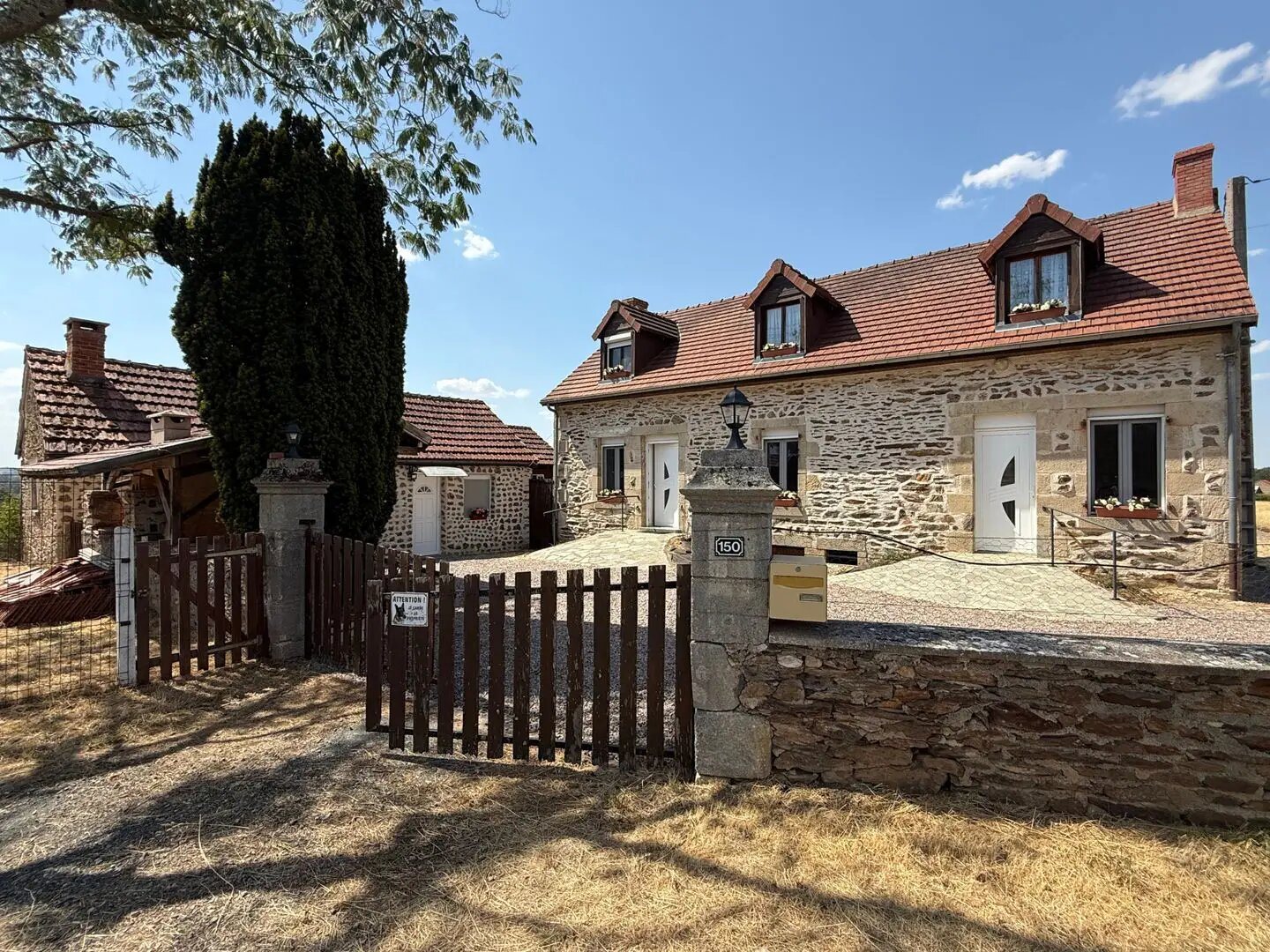 Maison à vendre, 115m², Vigoulant