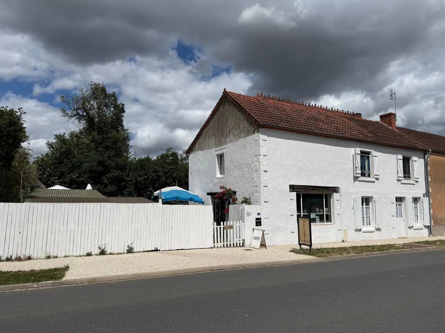 Maison à vendre, 80m², Vicq-Exemplet