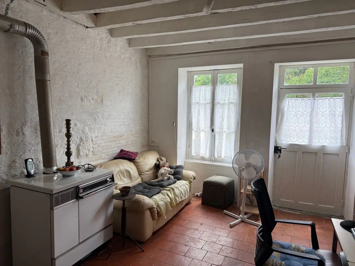 Maison à vendre, 80m², Vicq-Exemplet