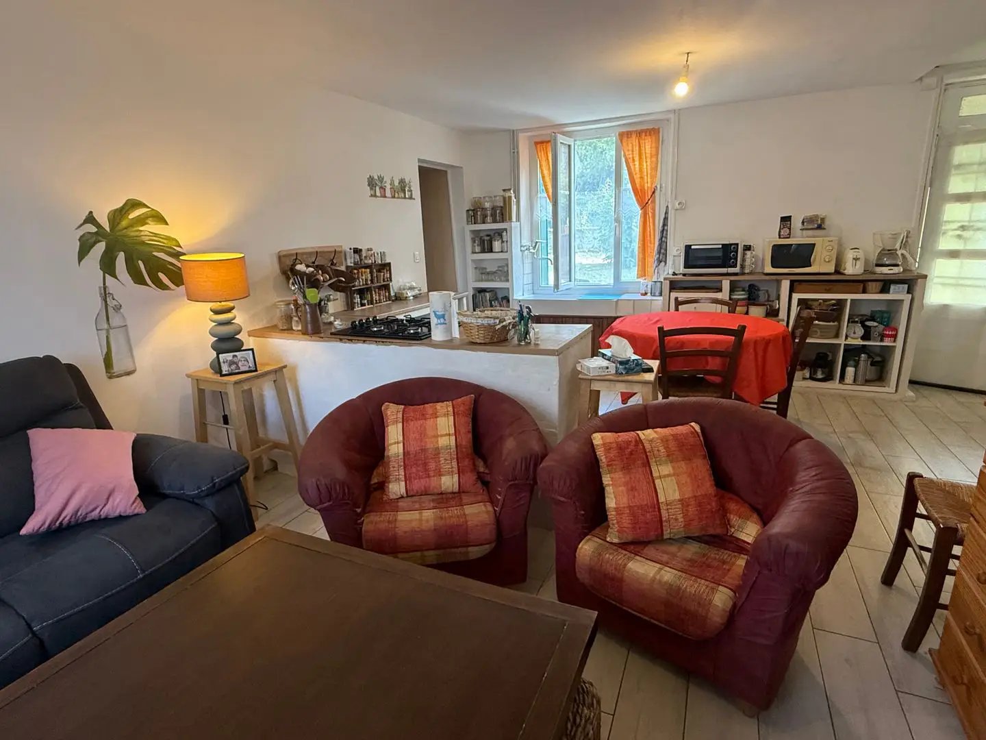 Maison à vendre, 70m², Briantes