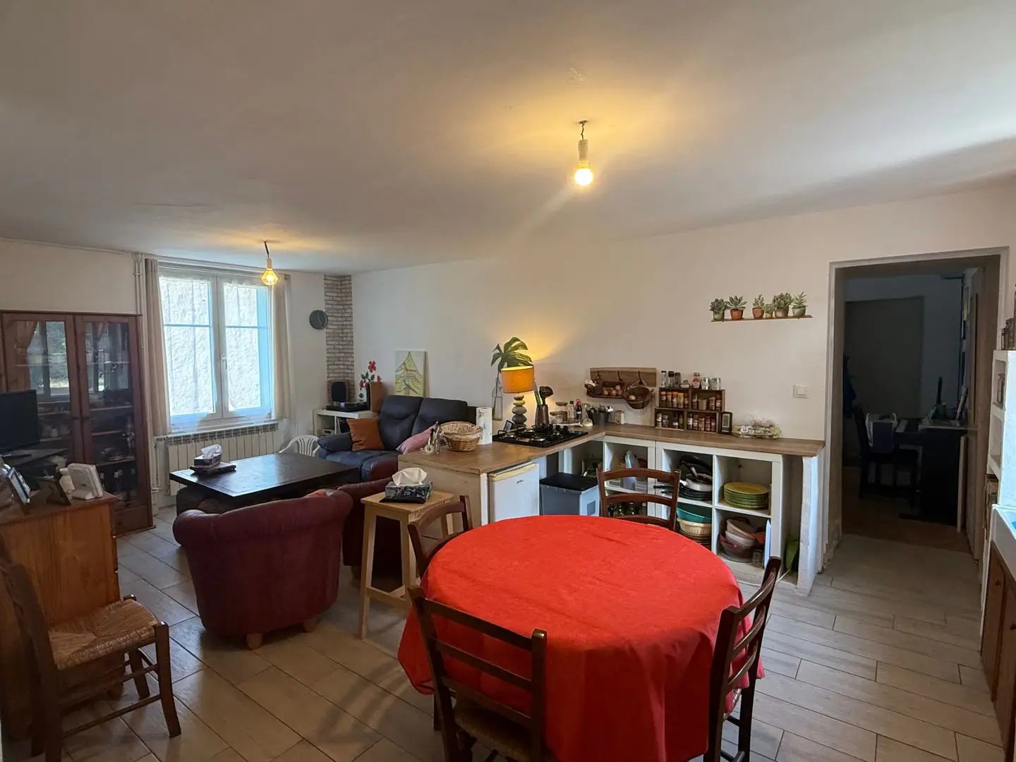 Maison à vendre, 70m², Briantes