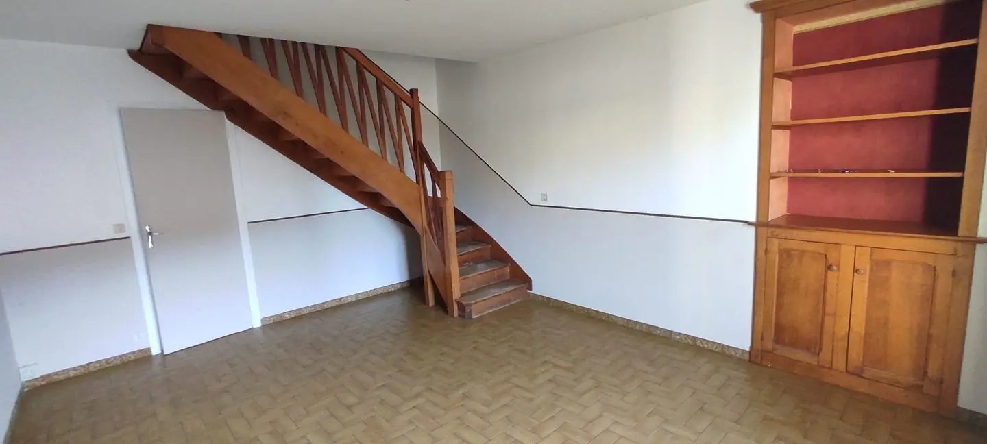 Maison à vendre, 108m², Badecon-le-Pin