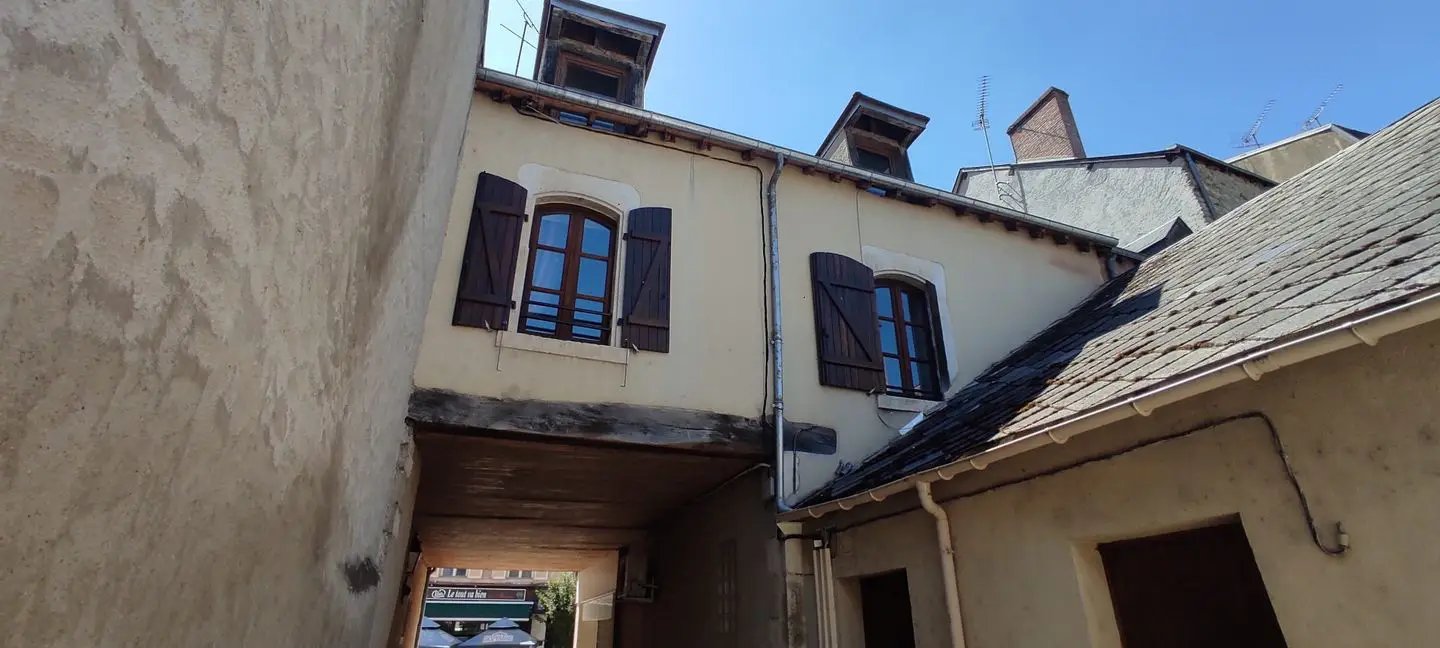 Appartement à louer, 76m², Argenton-sur-Creuse