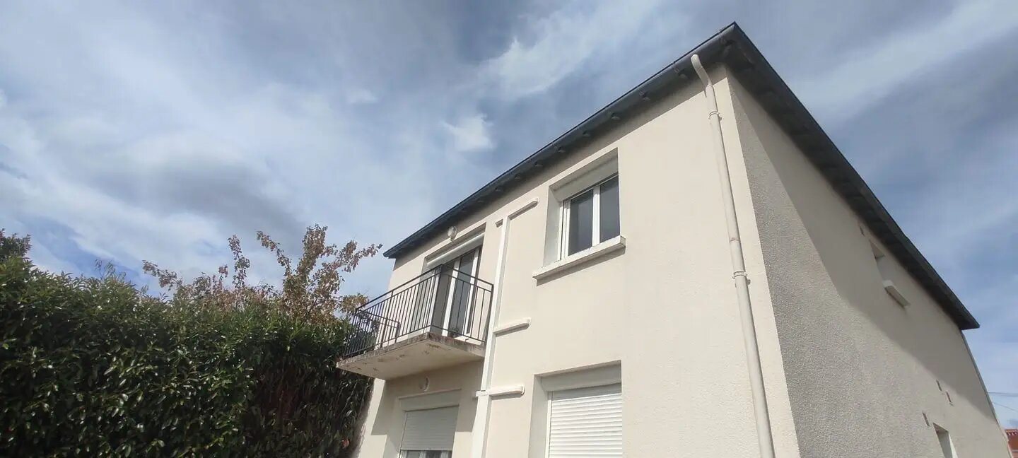 Appartement à louer, 63m², Le Pêchereau