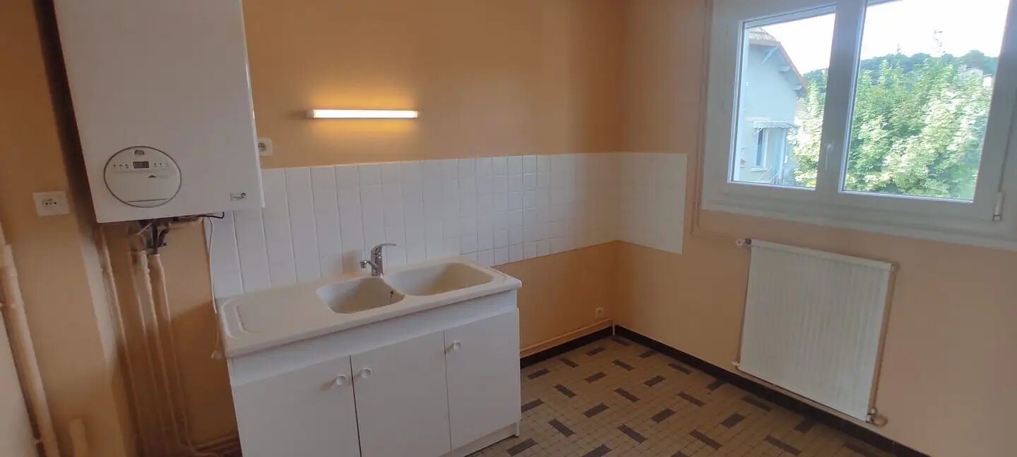 Appartement à louer, 63m², Le Pêchereau