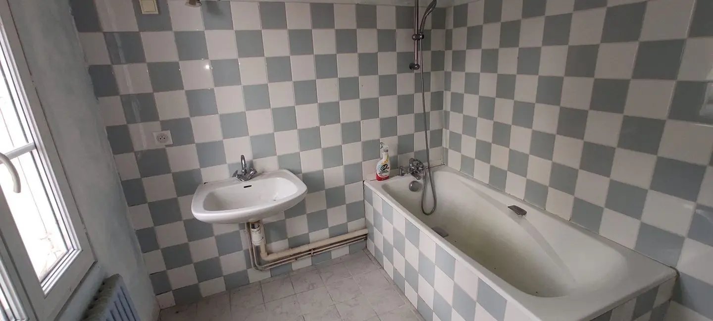 Maison à vendre, 102m², Argenton-sur-Creuse