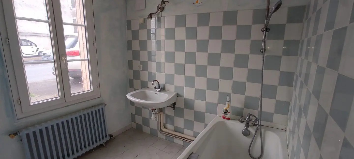 Maison à vendre, 102m², Argenton-sur-Creuse