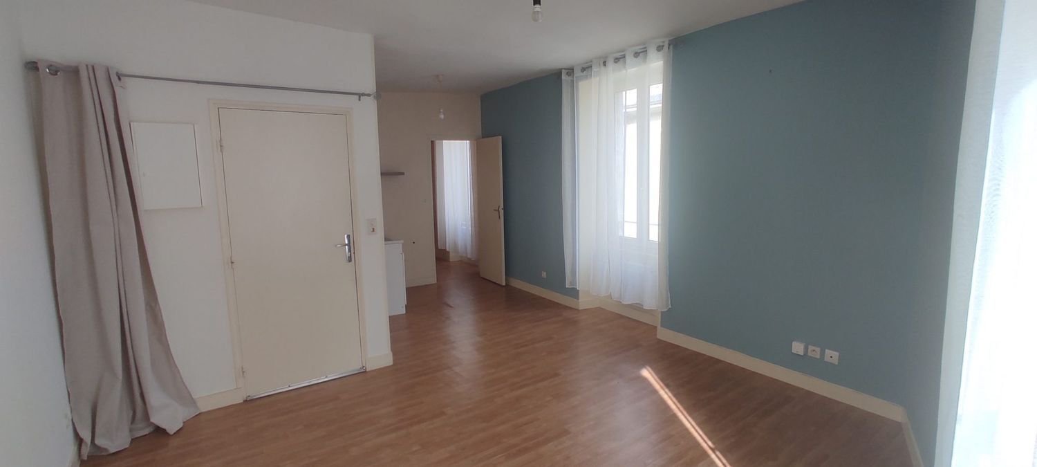 Appartement à louer, 37m², Argenton-sur-Creuse
