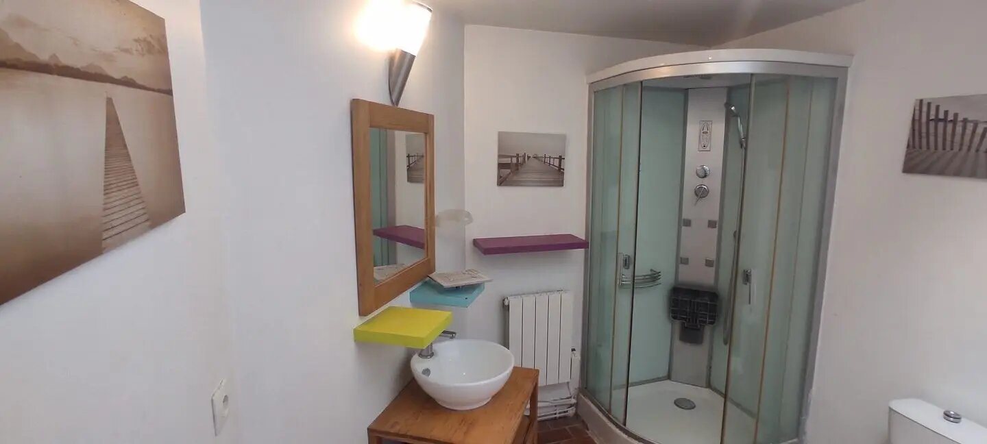 Appartement à louer, 61m², Châteauroux