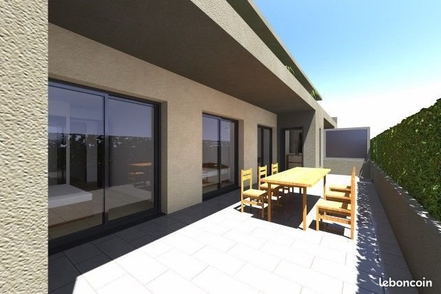 Appartement à louer, 71m², Calvi