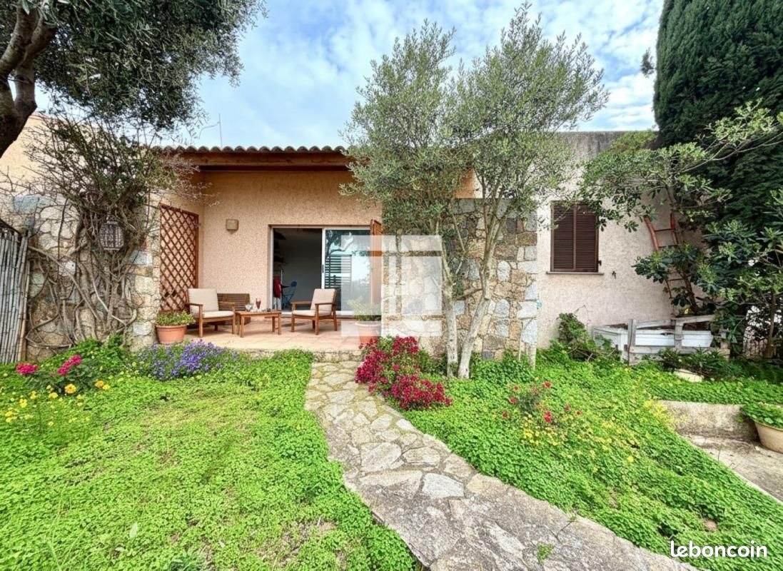 Appartement à vendre, 47m², Lumio