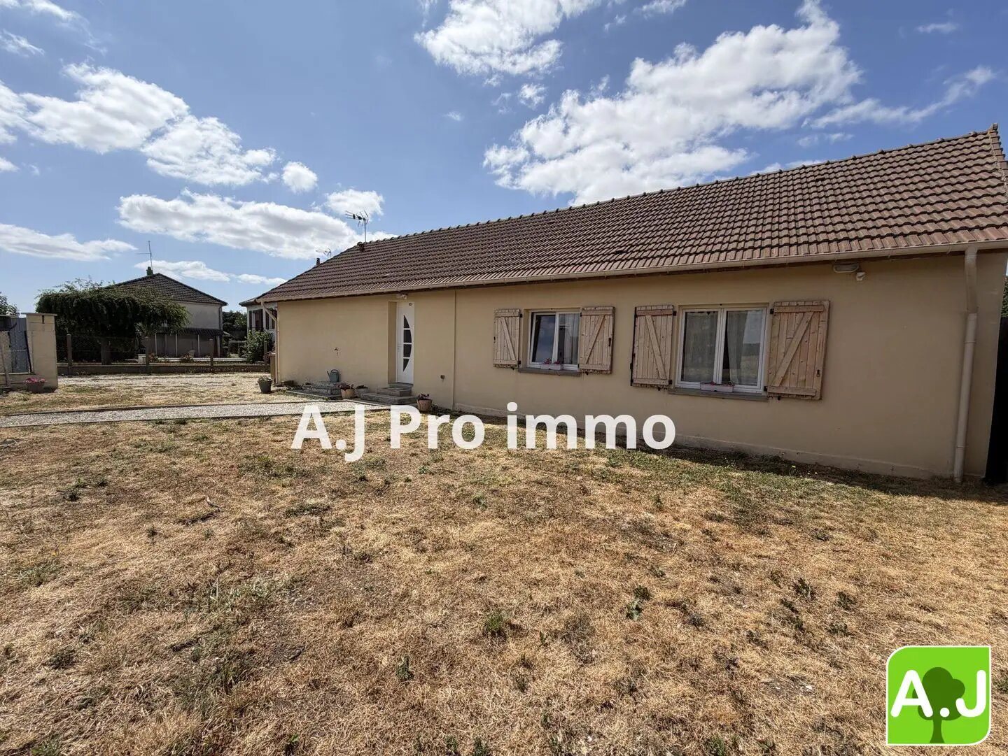 Maison à vendre, 135m², Marcilly-sur-Eure