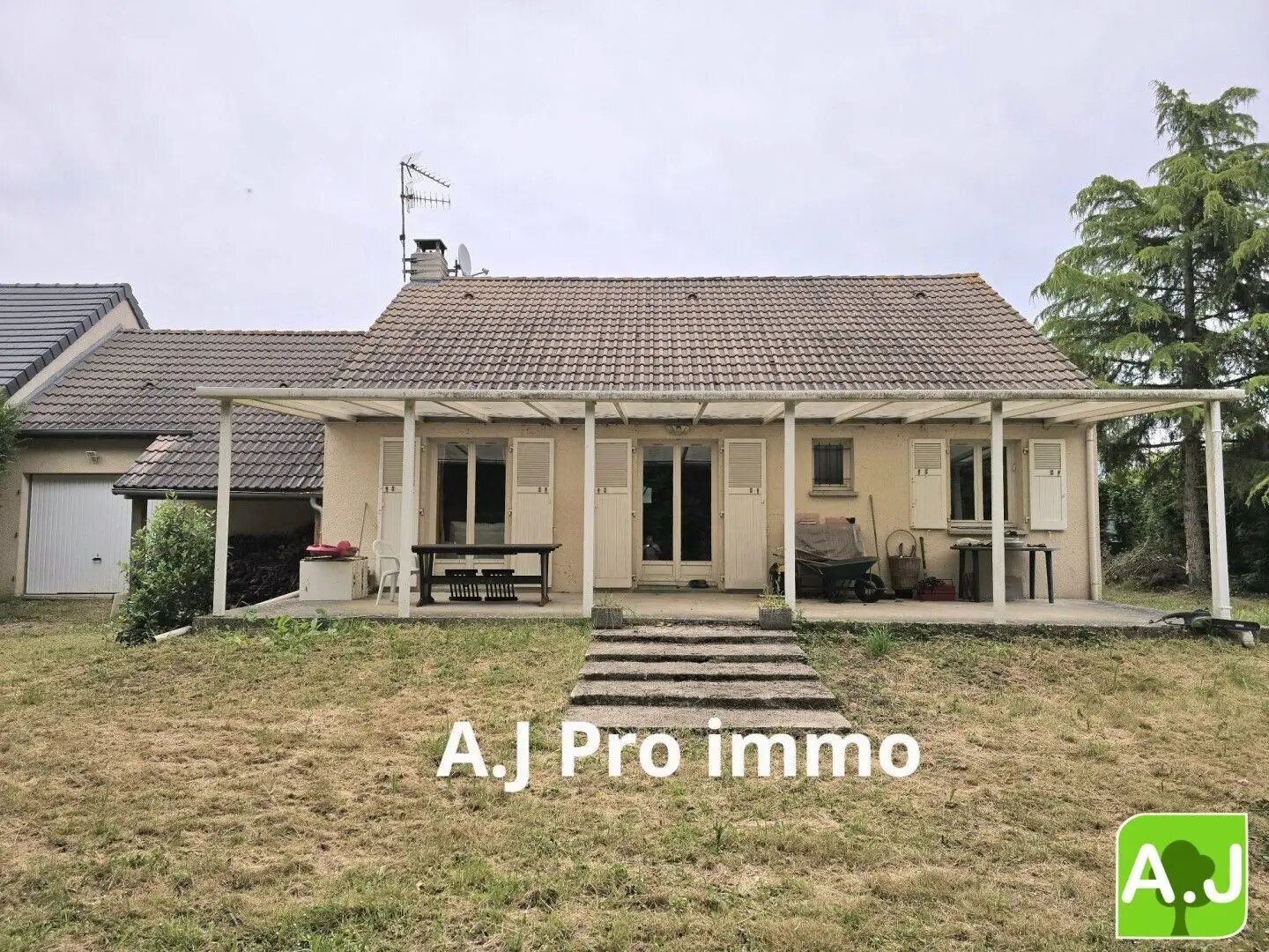 Maison à vendre, 97m², Bréval