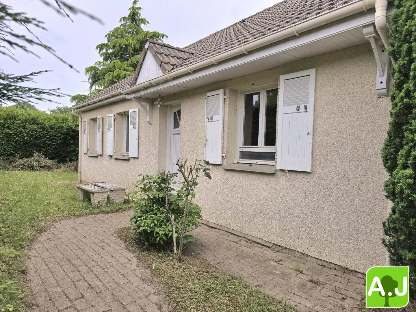 Maison à vendre, 97m², Bréval