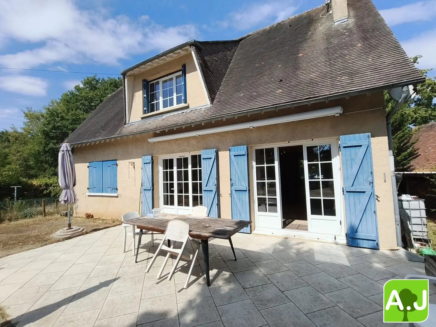 Maison à vendre, 143m², Anet
