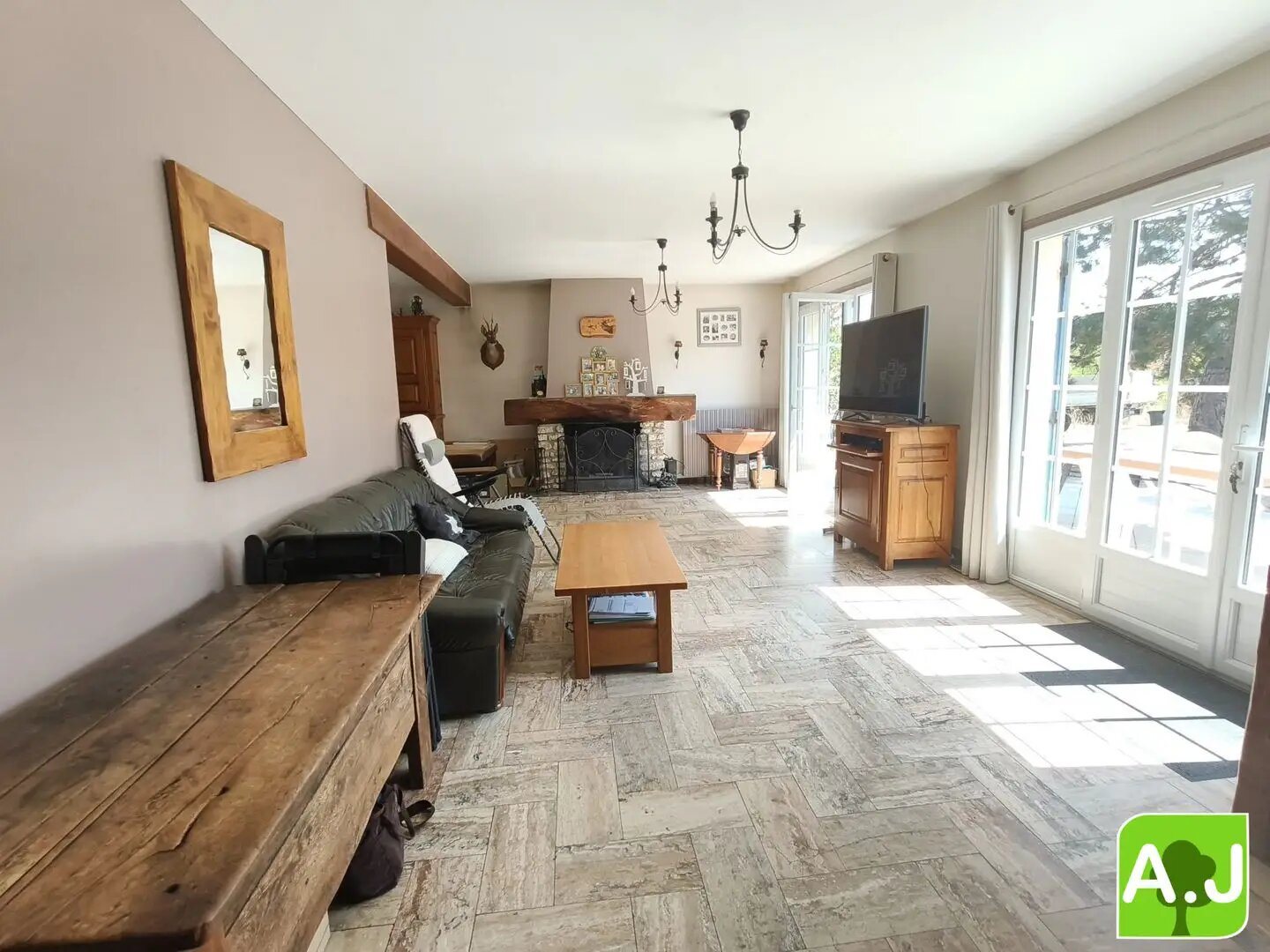 Maison à vendre, 143m², Anet
