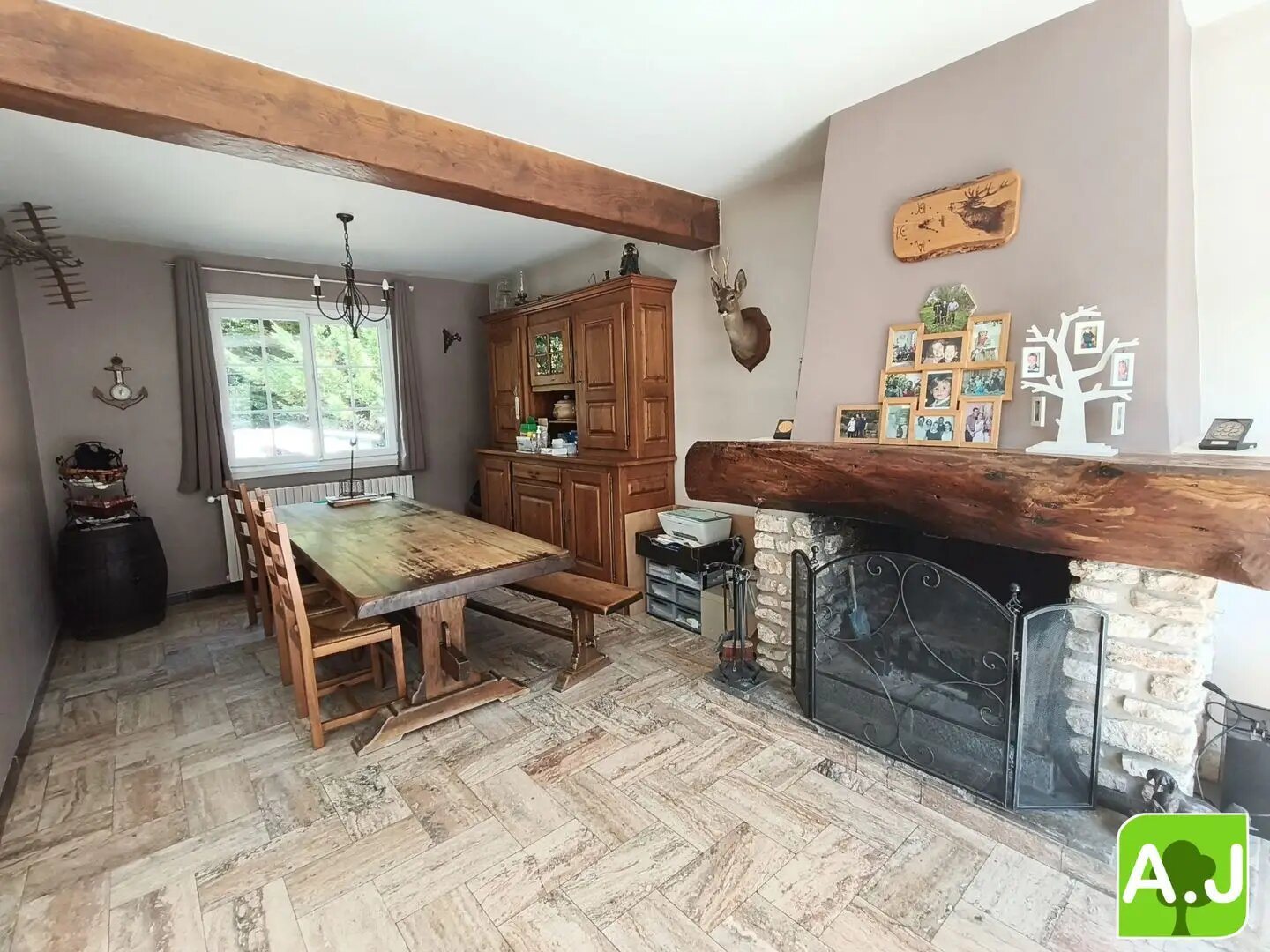 Maison à vendre, 143m², Anet