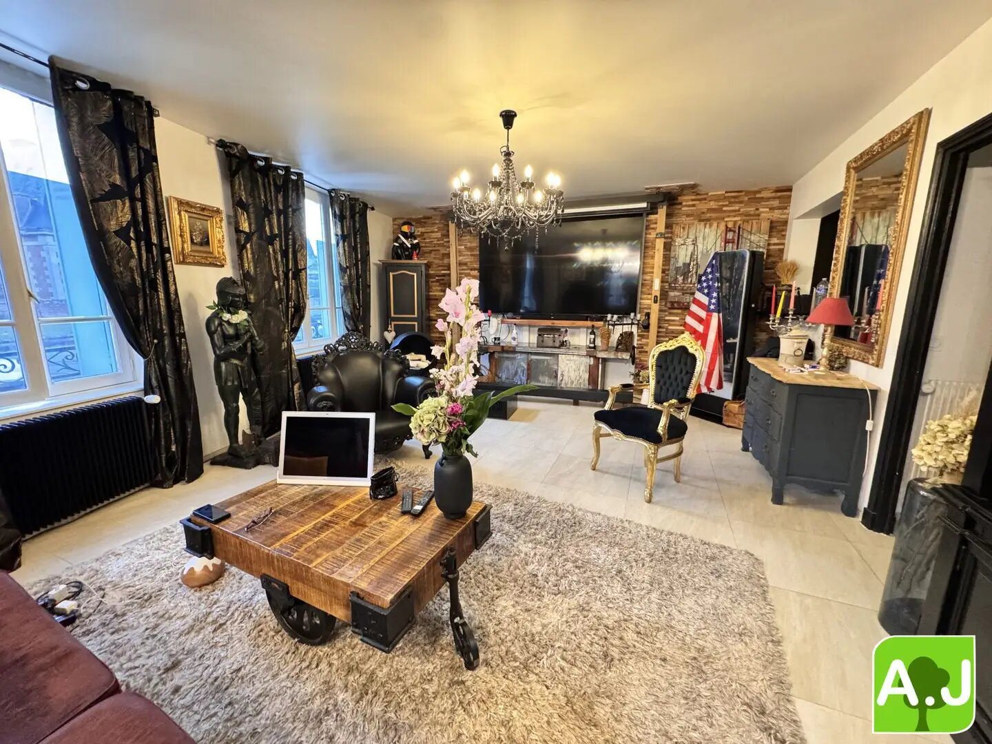 Appartement à vendre, 93m², Anet