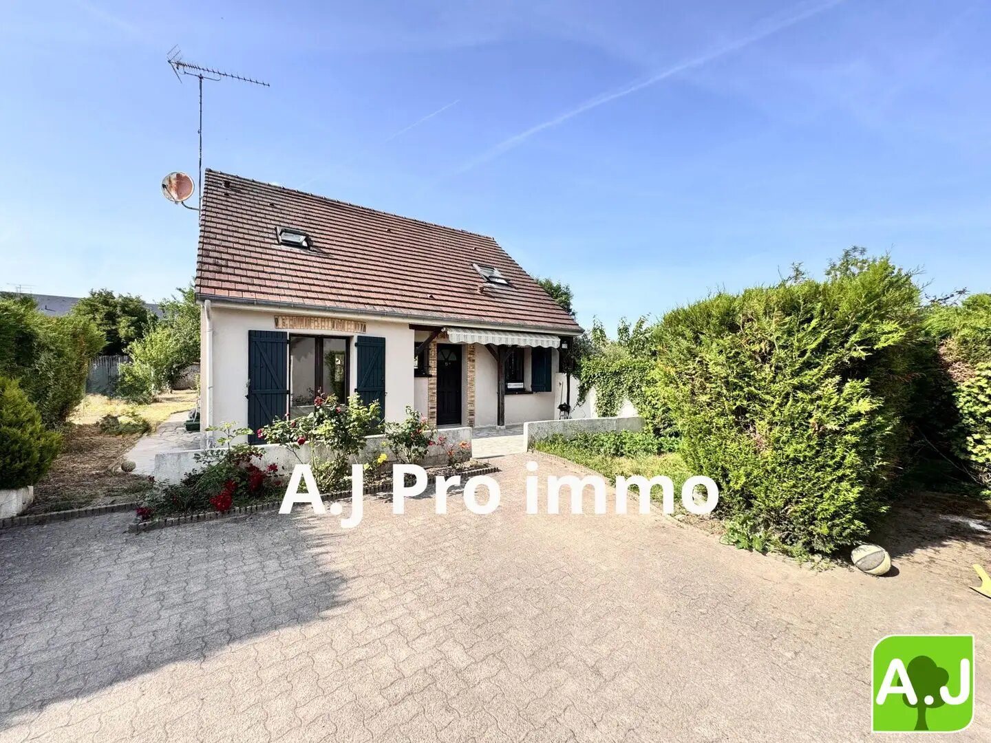 Maison à vendre, 100m², Ezy-sur-Eure