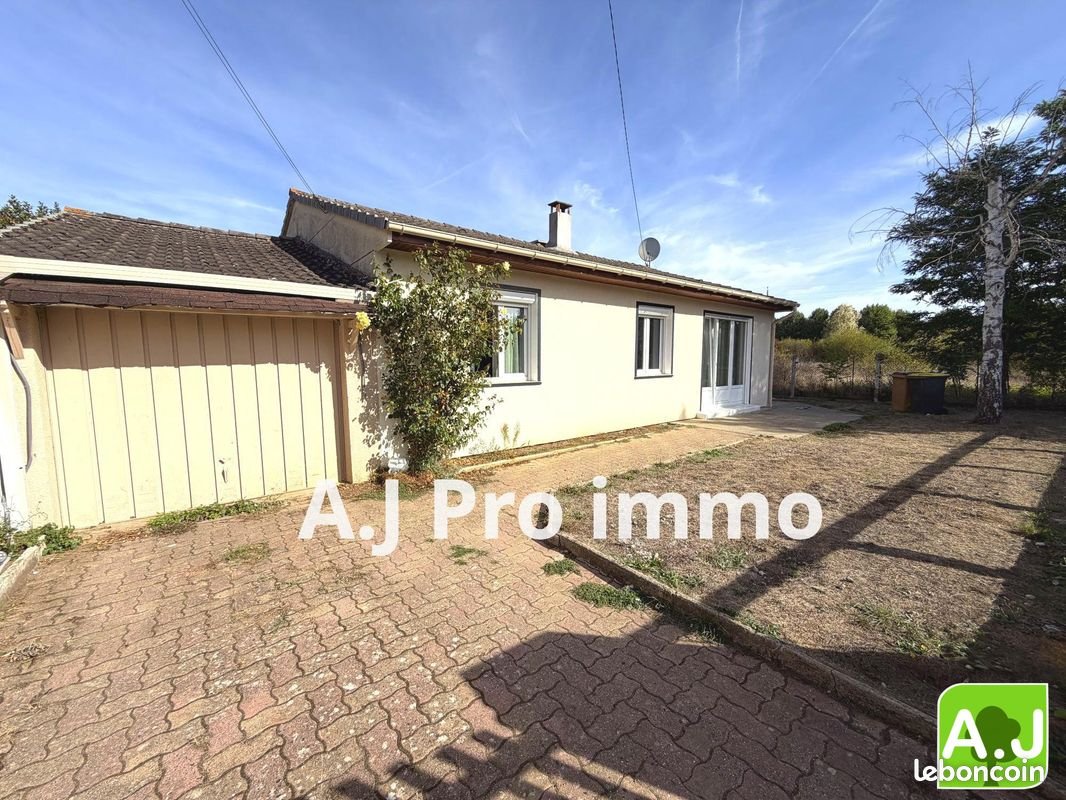 Maison à vendre, 83m², Ezy-sur-Eure