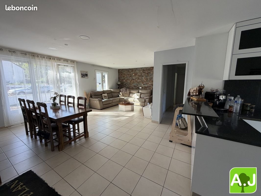 Maison à vendre, 83m², Ezy-sur-Eure