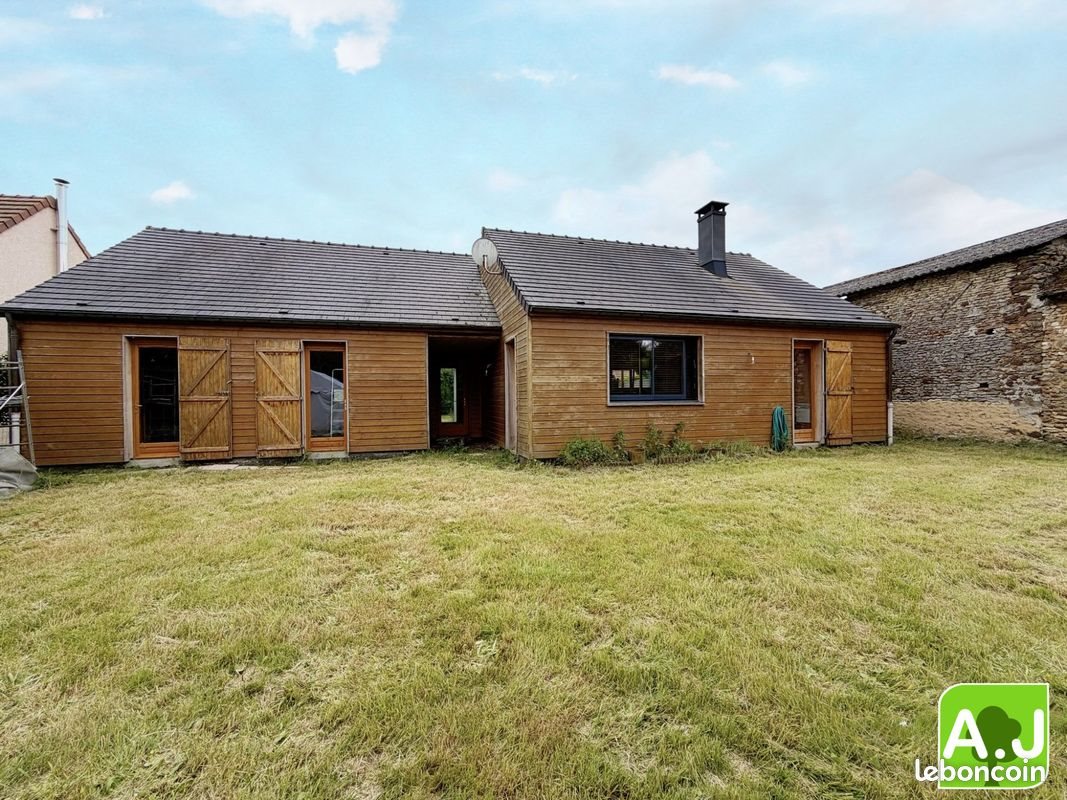 Maison à vendre, 124m², Bréval