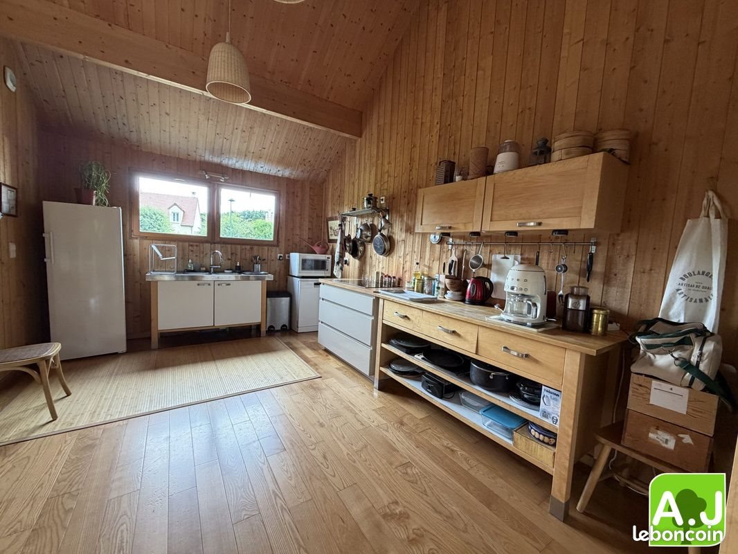 Maison à vendre, 124m², Bréval