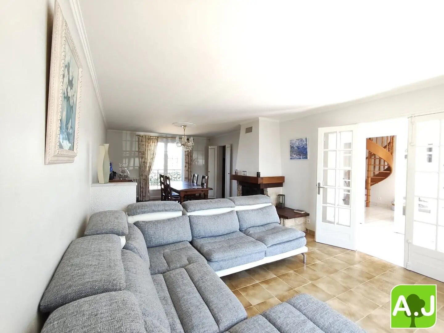 Maison à vendre, 125m², Bû