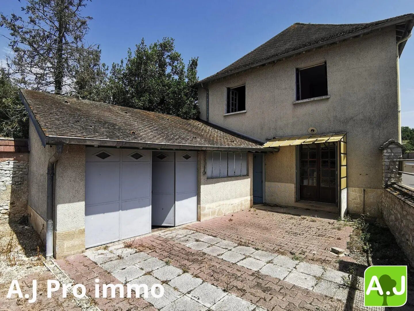 Maison à vendre, 78m², La Chaussée-d'Ivry
