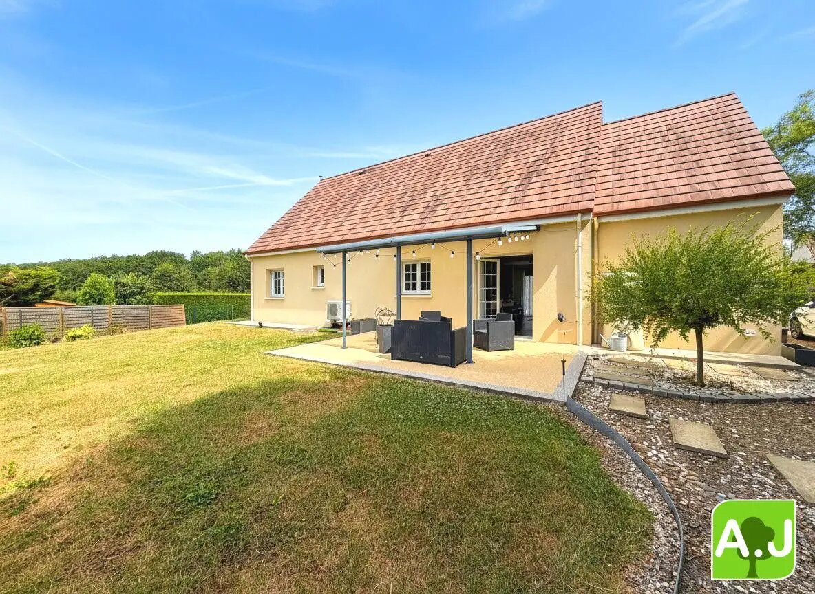 Maison à vendre, 93m², La Chaussée-d'Ivry