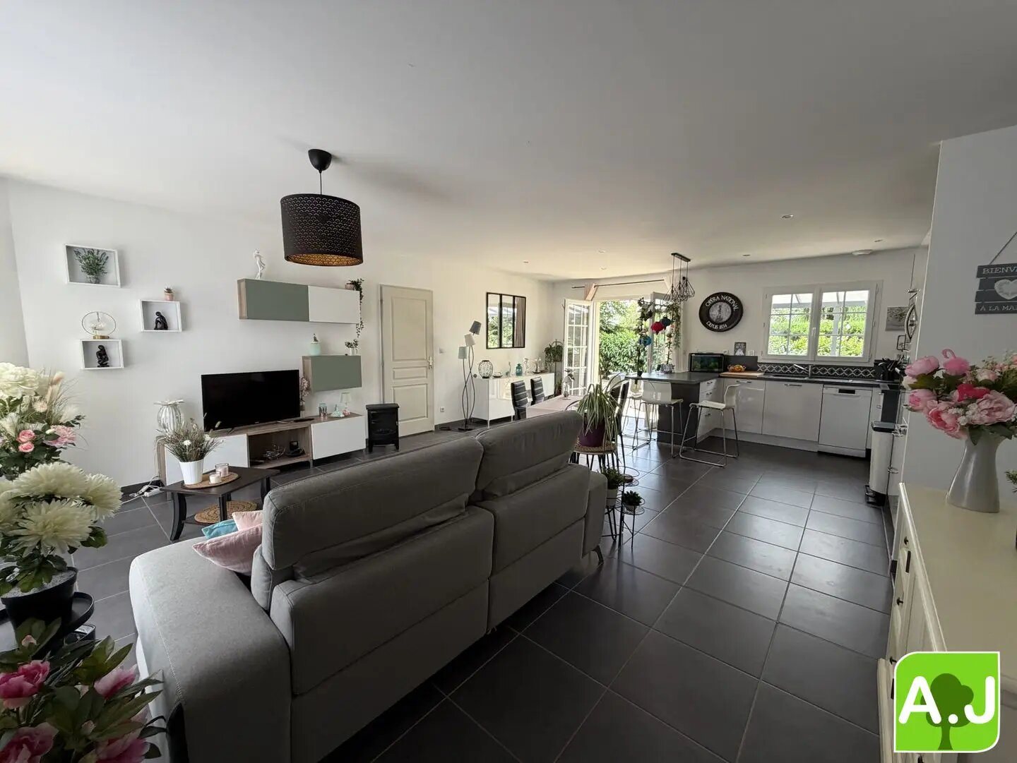Maison à vendre, 93m², La Chaussée-d'Ivry