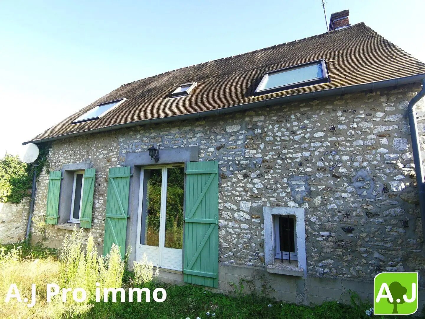 Maison à vendre, 84m², La Chaussée-d'Ivry
