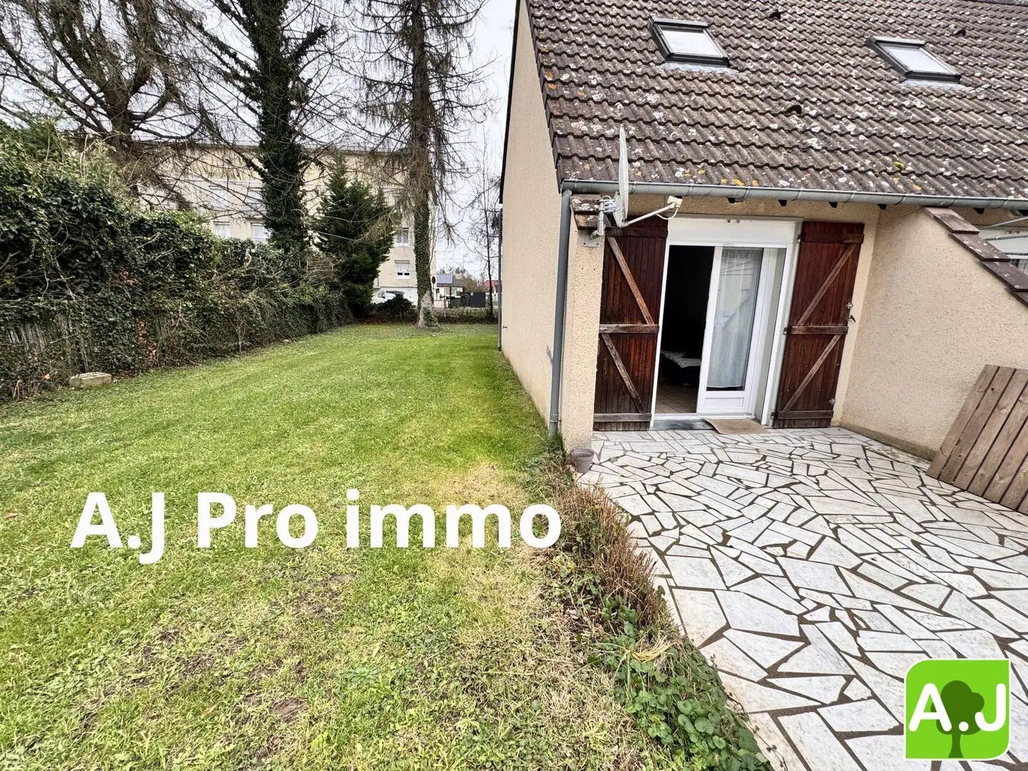 Appartement à vendre, 37m², Ezy-sur-Eure