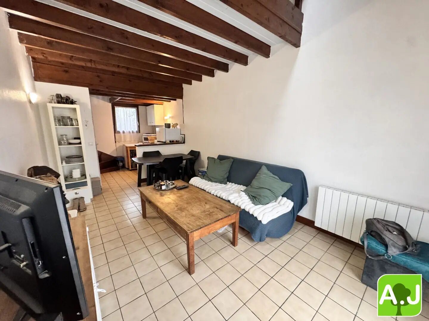 Appartement à vendre, 37m², Ezy-sur-Eure