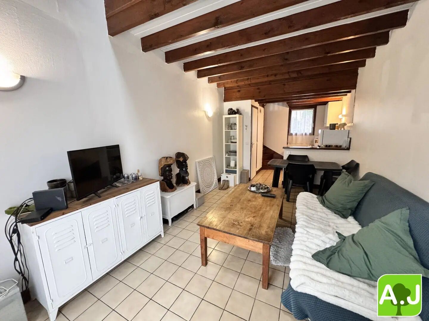 Appartement à vendre, 37m², Ezy-sur-Eure