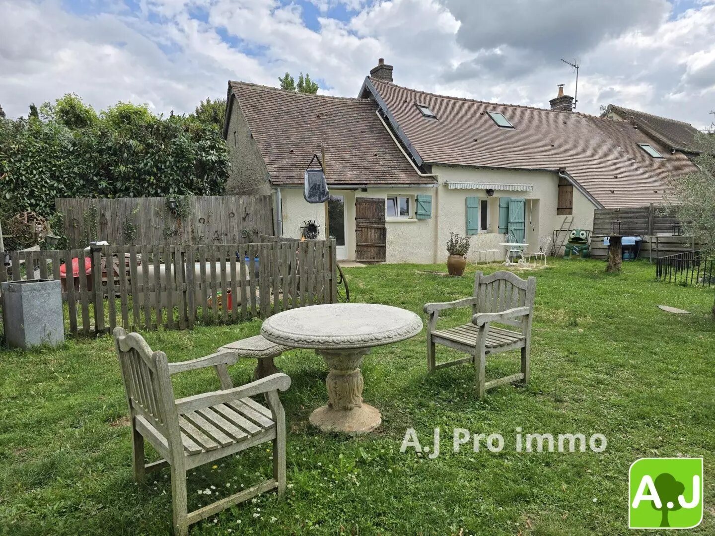 Maison à vendre, 90m², Sorel-Moussel