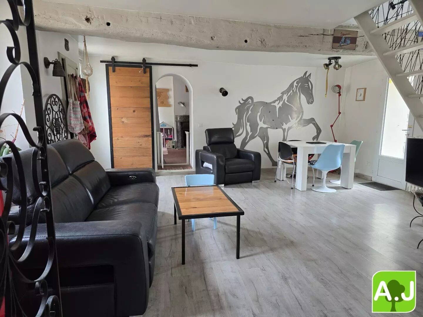 Maison à vendre, 90m², Sorel-Moussel