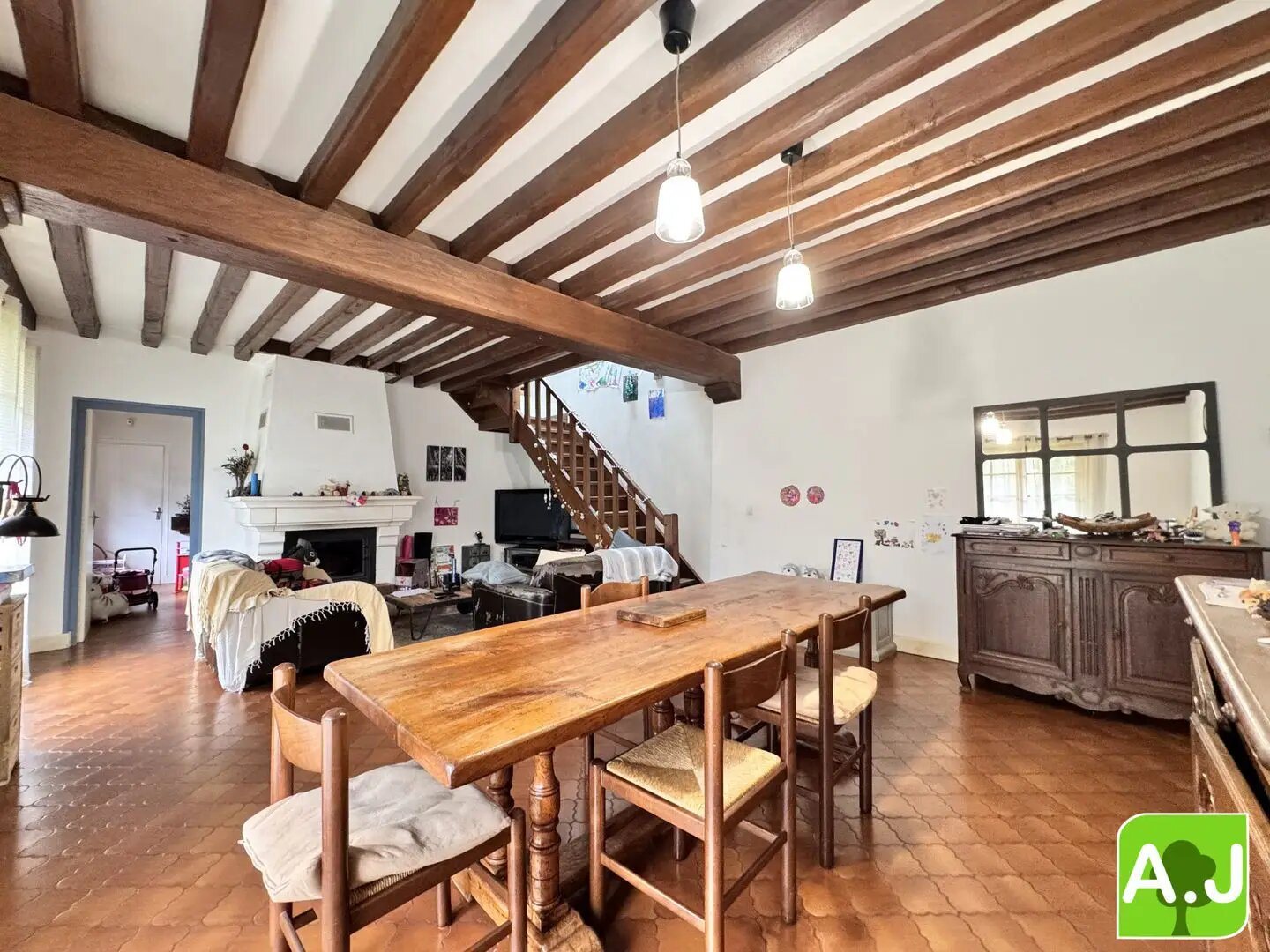 Maison à vendre, 141m², Ezy-sur-Eure