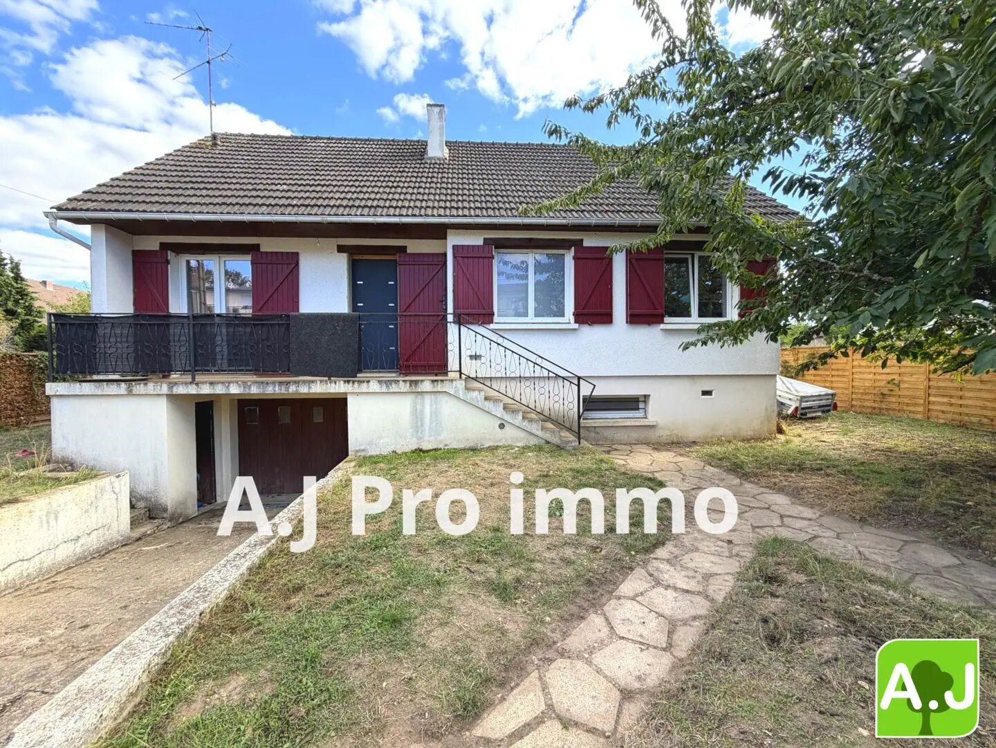 Maison à vendre, 121m², Anet