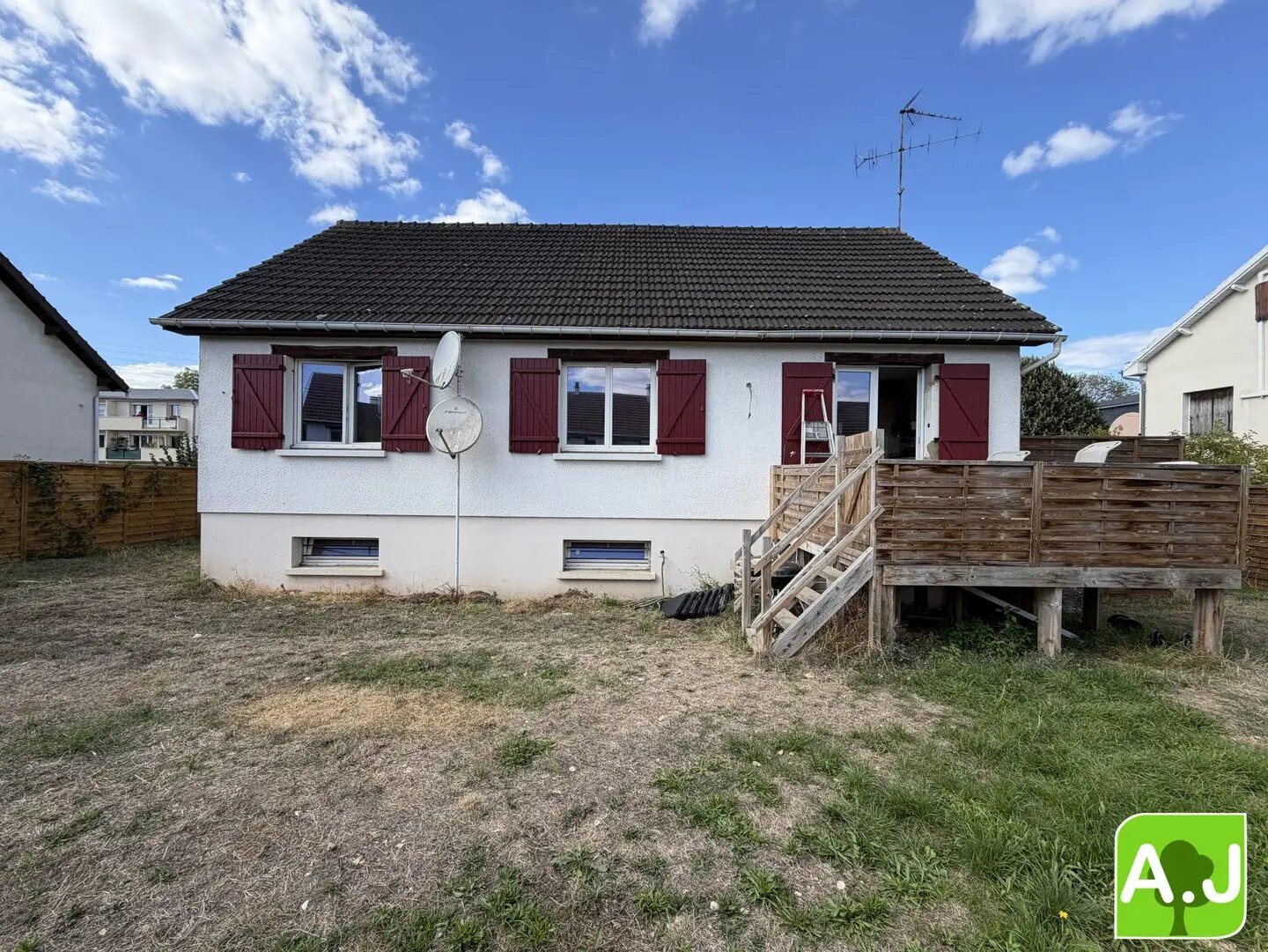 Maison à vendre, 121m², Anet