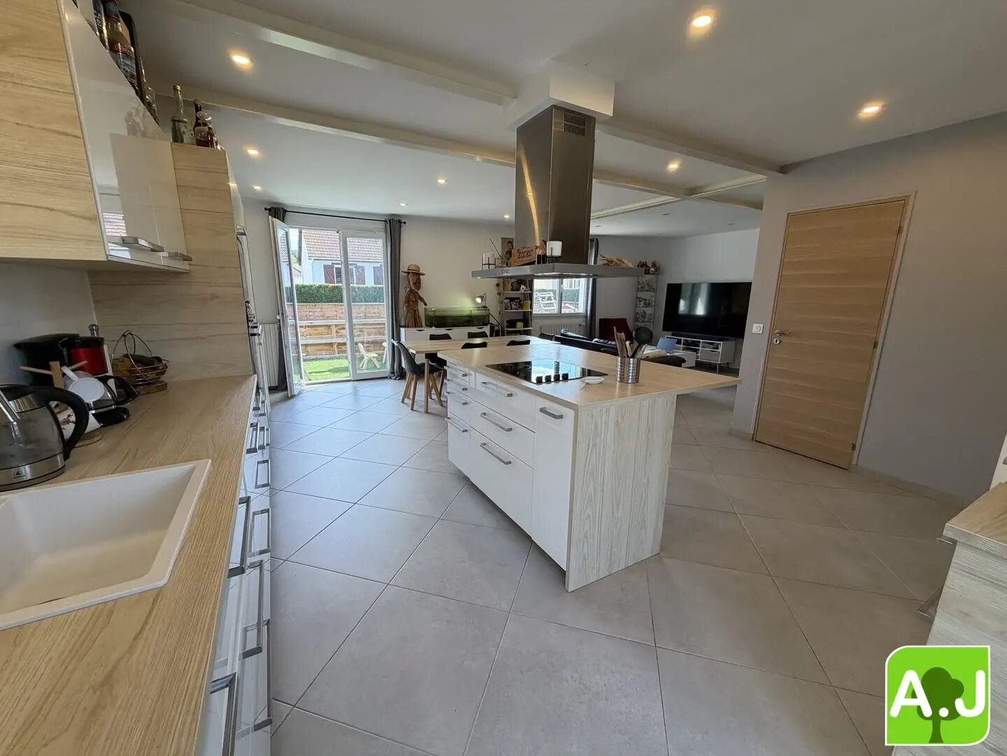 Maison à vendre, 121m², Anet