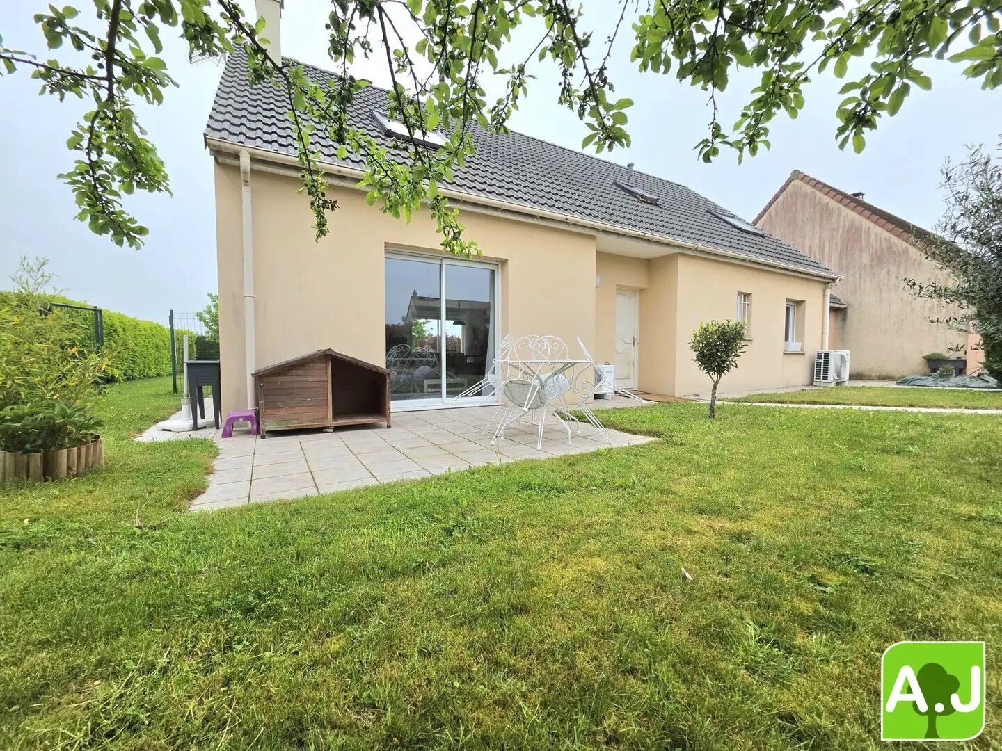 Maison à vendre, 150m², Saint-André-de-l'Eure