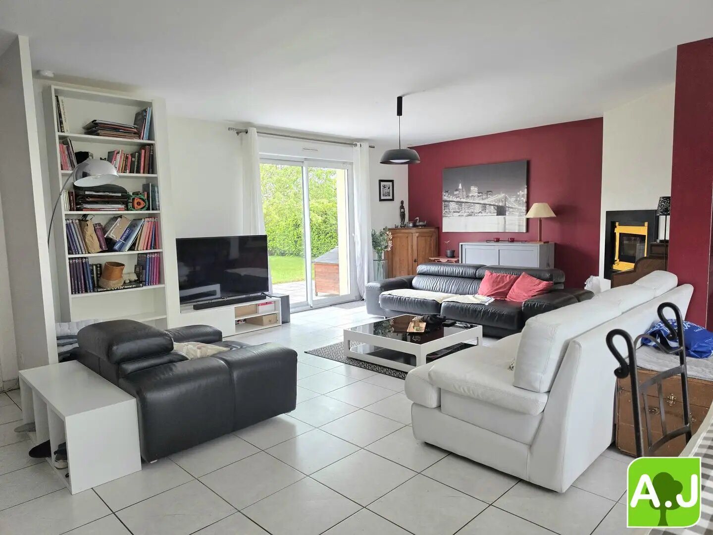 Maison à vendre, 150m², Saint-André-de-l'Eure