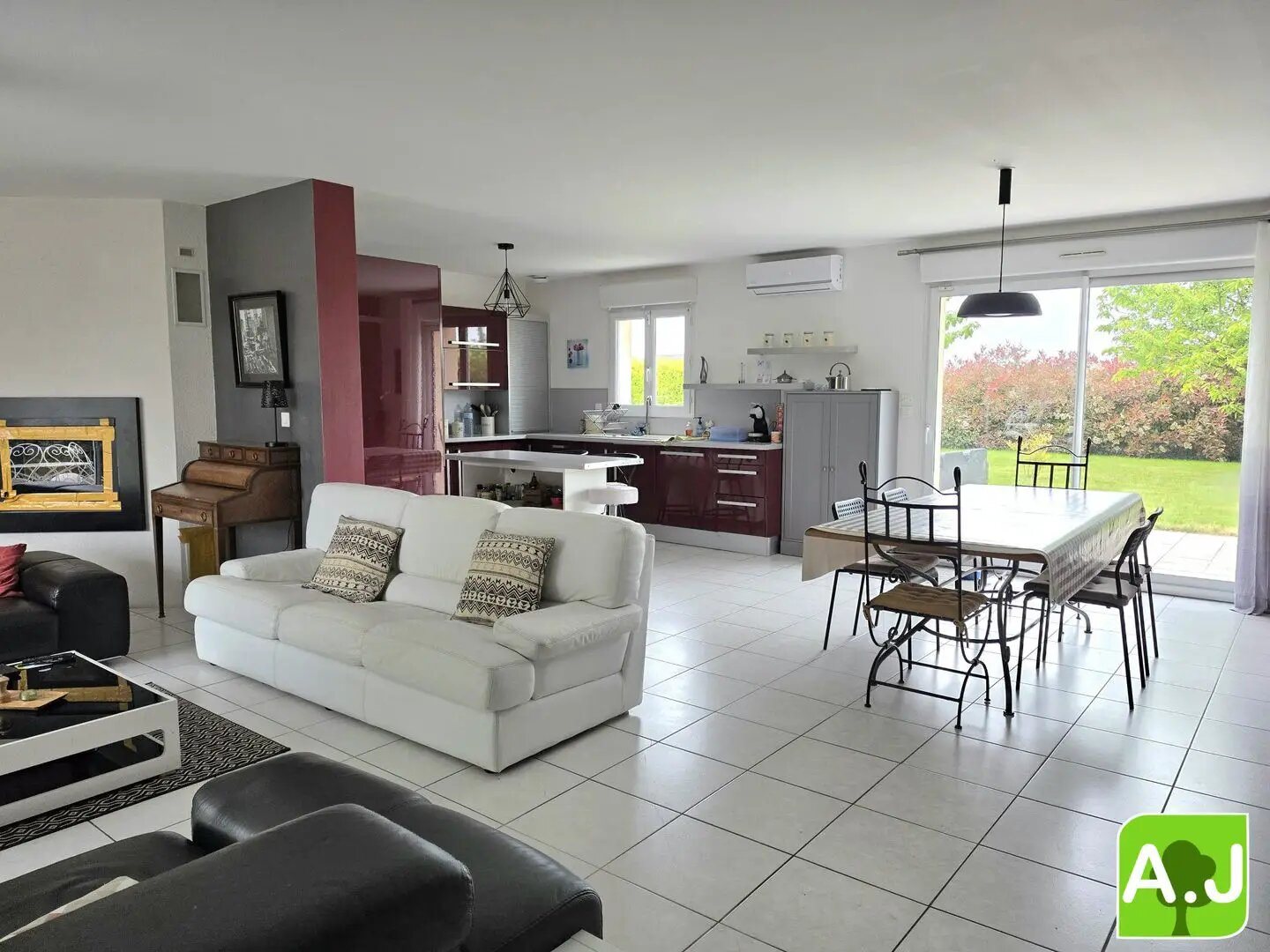 Maison à vendre, 150m², Saint-André-de-l'Eure