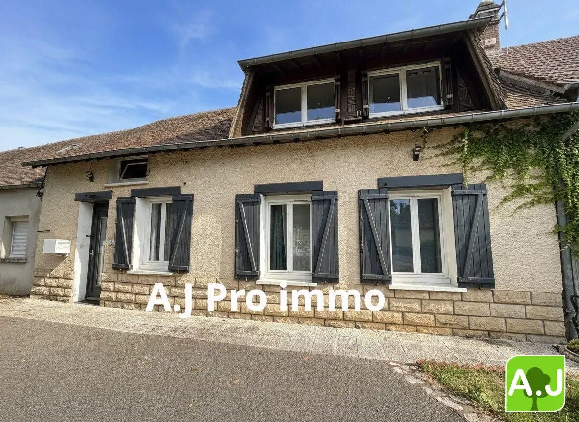 Maison à vendre, 98m², Bréval