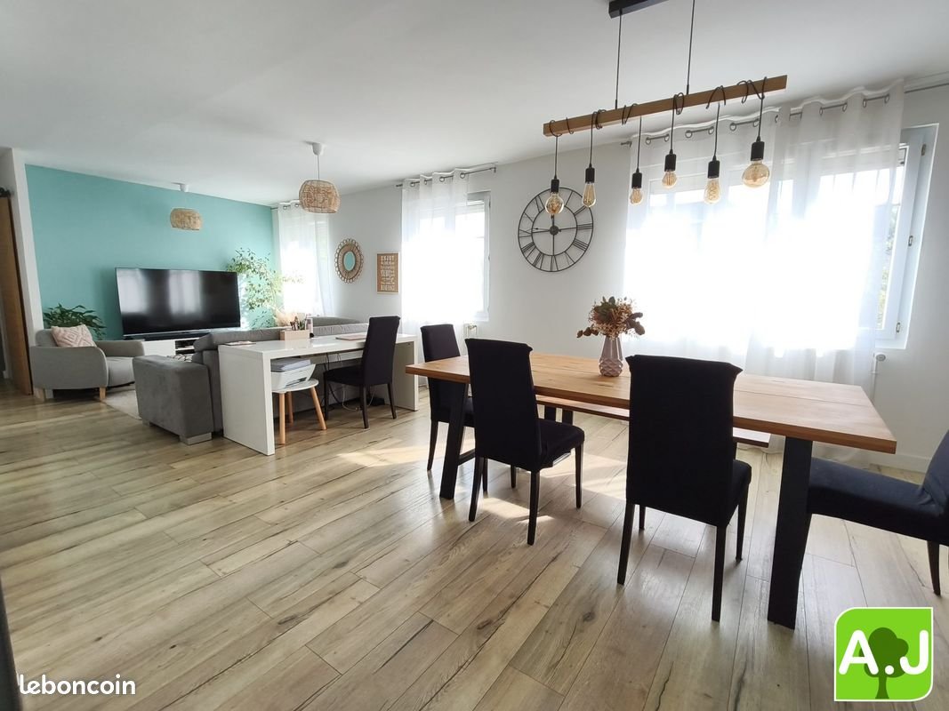 Maison à vendre, 82m², Ivry-la-Bataille