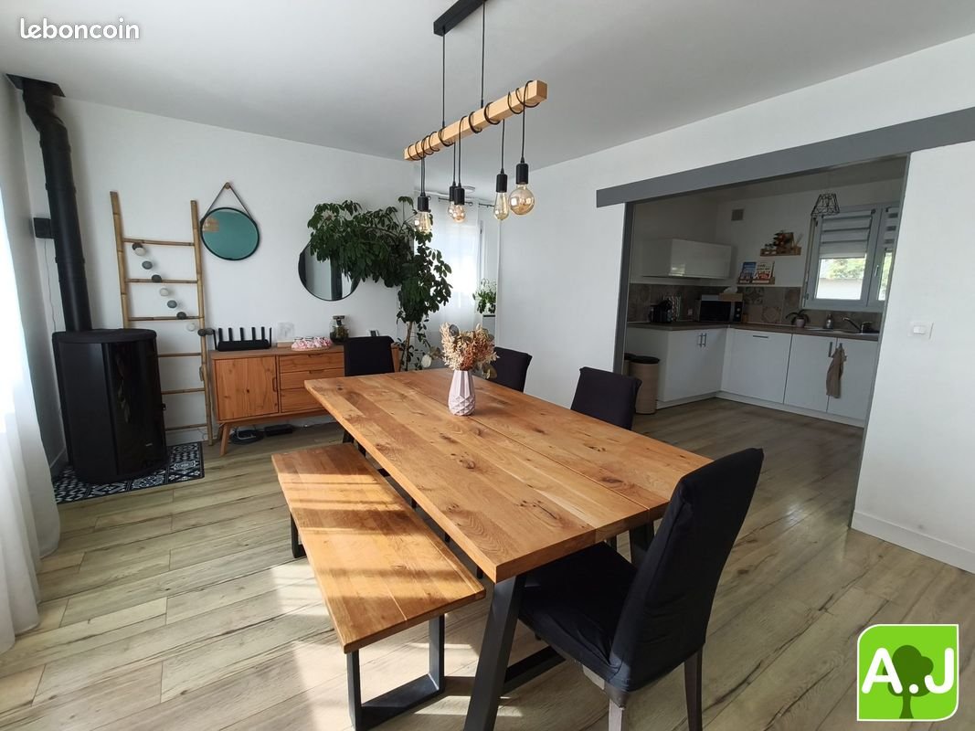 Maison à vendre, 82m², Ivry-la-Bataille